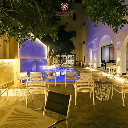 Hotel Ksar Dhiafa By Plaza Hotels & Resorts Sidi Bouzid Eksteriør billede
