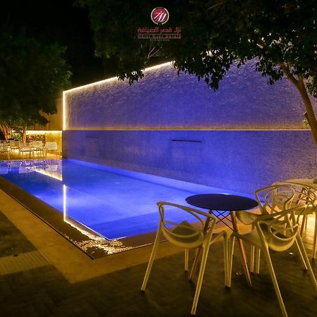 Hotel Ksar Dhiafa By Plaza Hotels & Resorts Sidi Bouzid Eksteriør billede