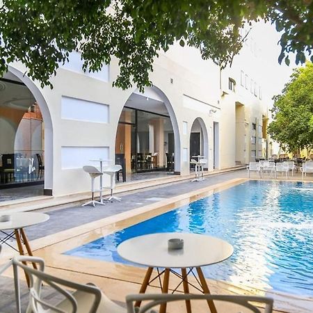 Hotel Ksar Dhiafa By Plaza Hotels & Resorts Sidi Bouzid Eksteriør billede