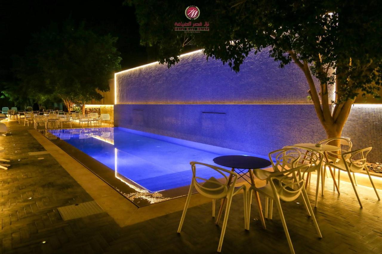 Hotel Ksar Dhiafa By Plaza Hotels & Resorts Sidi Bouzid Eksteriør billede