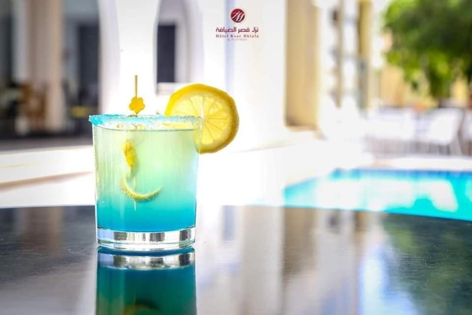 Hotel Ksar Dhiafa By Plaza Hotels & Resorts Sidi Bouzid Eksteriør billede