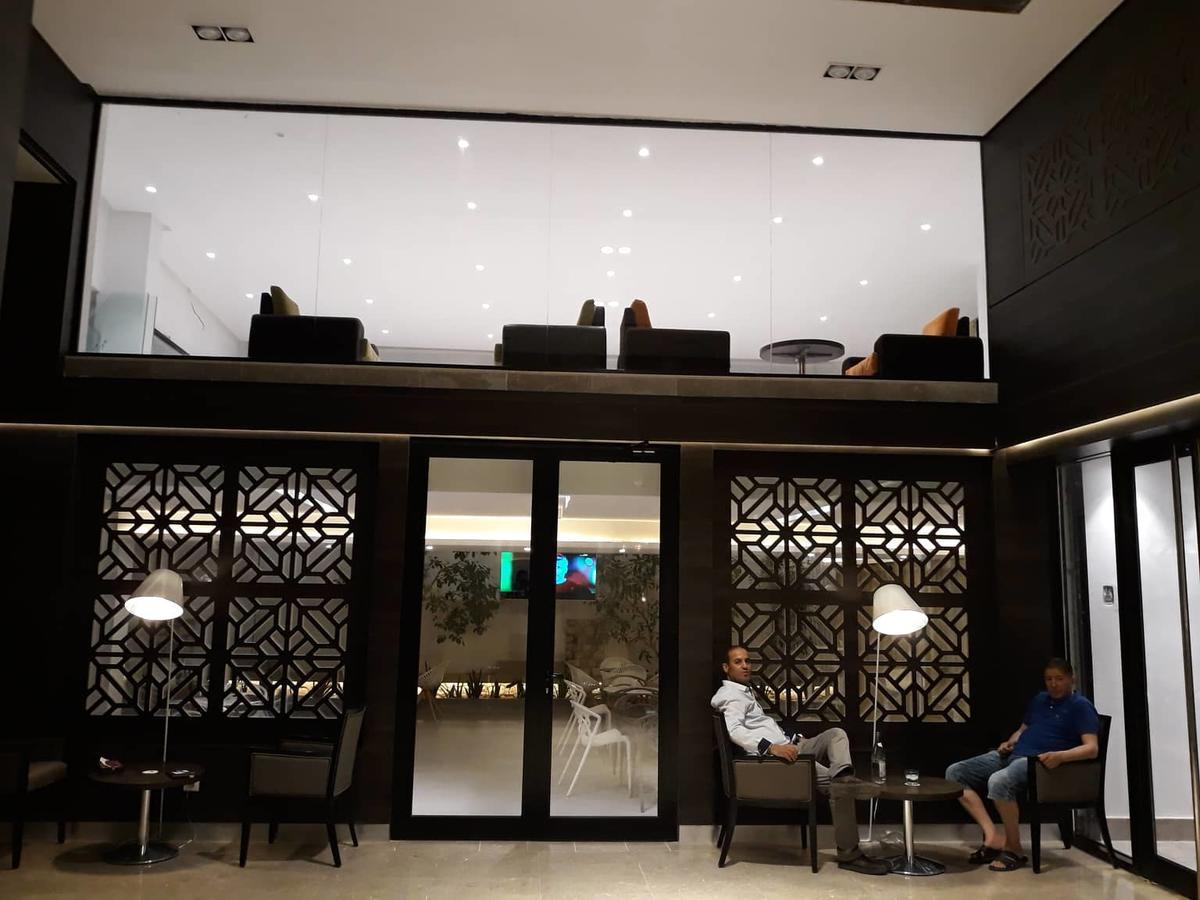 Hotel Ksar Dhiafa By Plaza Hotels & Resorts Sidi Bouzid Eksteriør billede