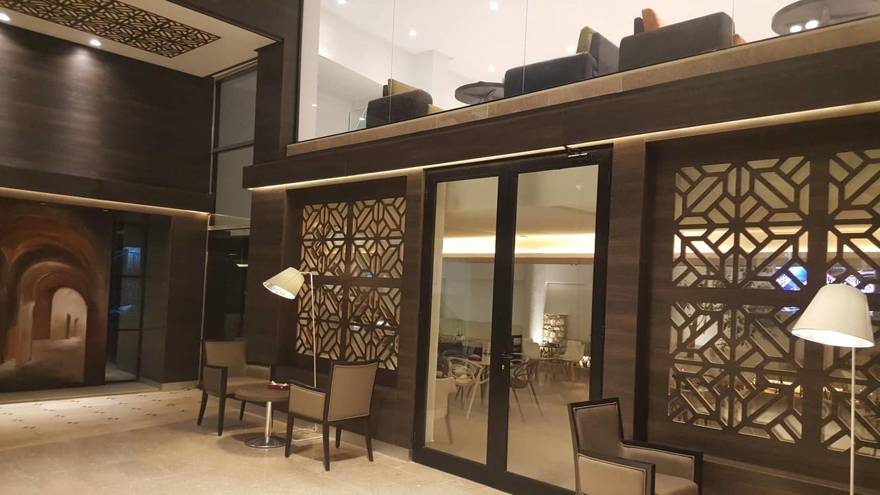 Hotel Ksar Dhiafa By Plaza Hotels & Resorts Sidi Bouzid Eksteriør billede