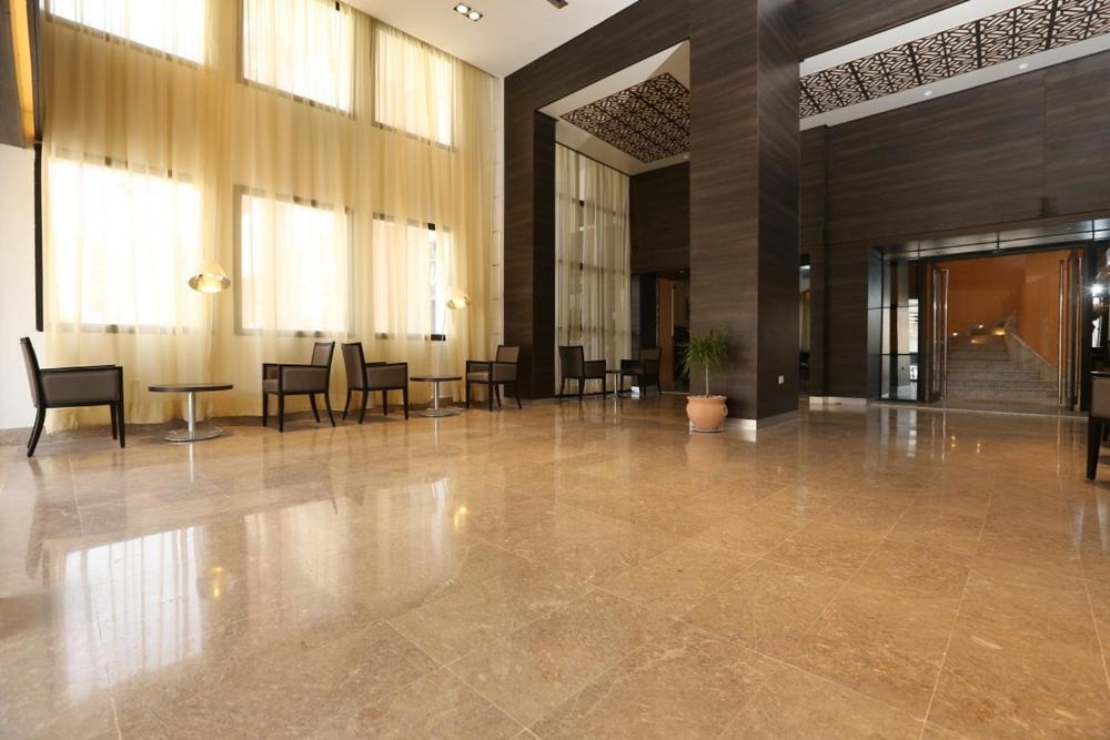 Hotel Ksar Dhiafa By Plaza Hotels & Resorts Sidi Bouzid Eksteriør billede