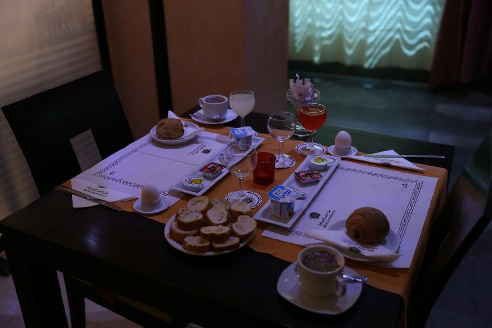 Hotel Ksar Dhiafa By Plaza Hotels & Resorts Sidi Bouzid Eksteriør billede