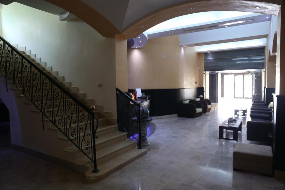 Hotel Ksar Dhiafa By Plaza Hotels & Resorts Sidi Bouzid Eksteriør billede