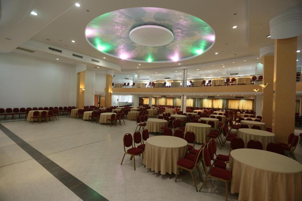 Hotel Ksar Dhiafa By Plaza Hotels & Resorts Sidi Bouzid Eksteriør billede