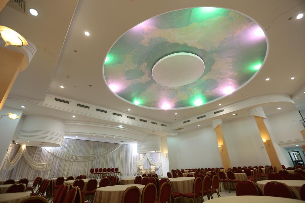 Hotel Ksar Dhiafa By Plaza Hotels & Resorts Sidi Bouzid Eksteriør billede