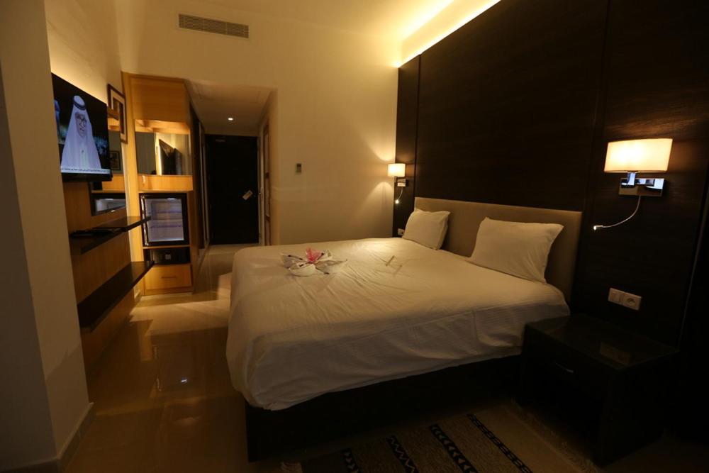 Hotel Ksar Dhiafa By Plaza Hotels & Resorts Sidi Bouzid Eksteriør billede