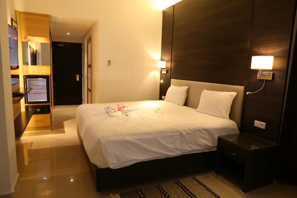 Hotel Ksar Dhiafa By Plaza Hotels & Resorts Sidi Bouzid Eksteriør billede