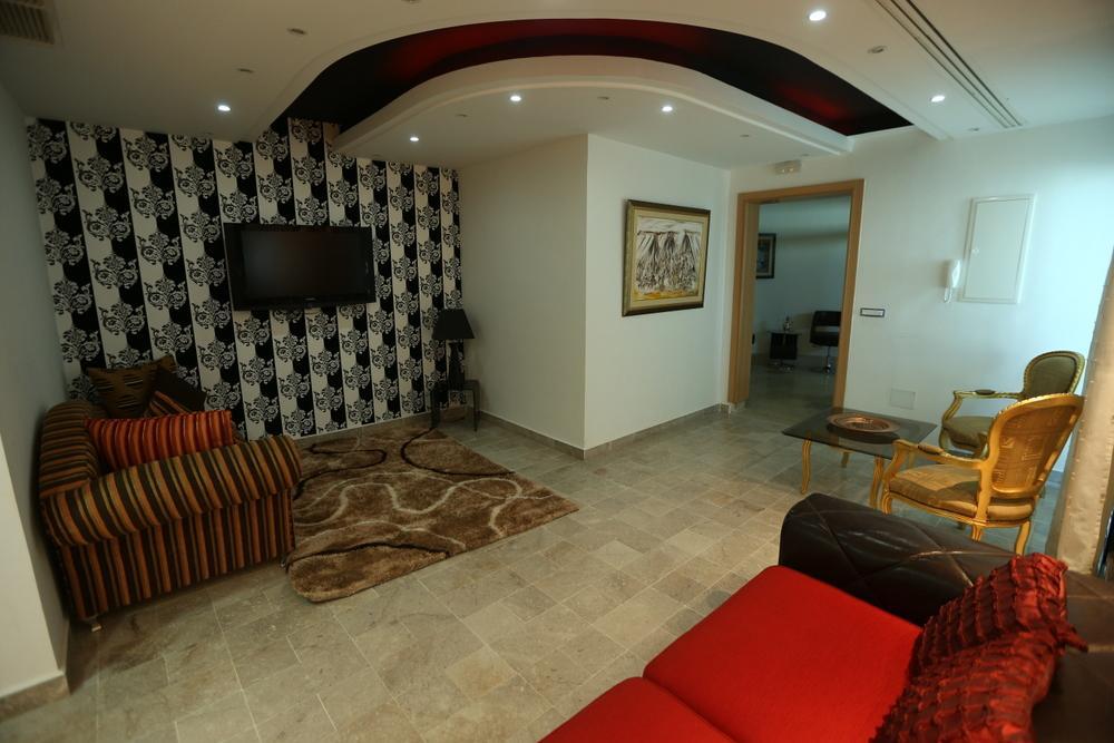 Hotel Ksar Dhiafa By Plaza Hotels & Resorts Sidi Bouzid Eksteriør billede