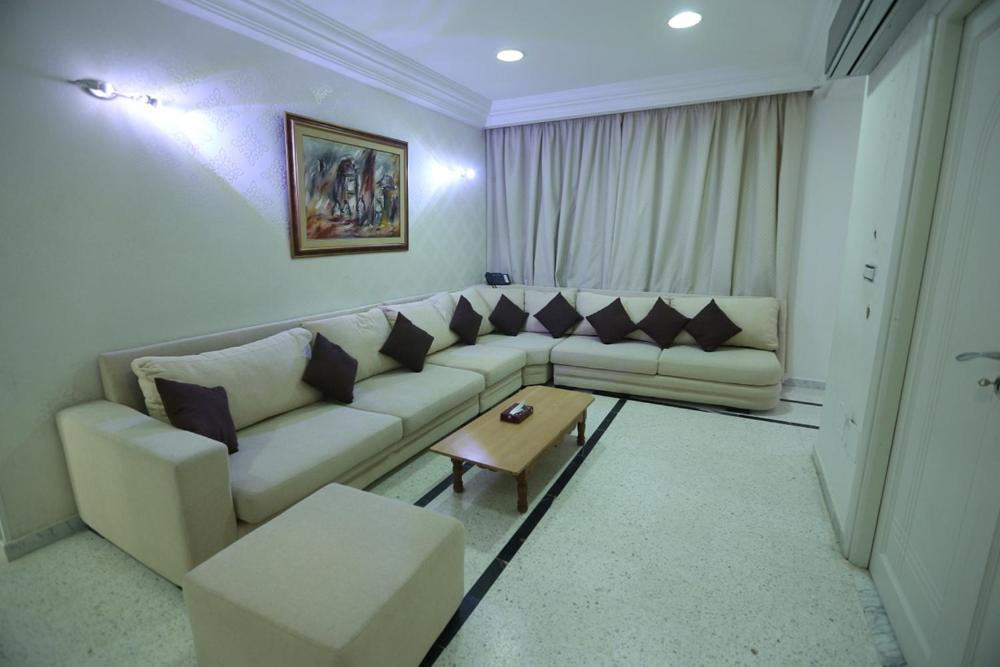 Hotel Ksar Dhiafa By Plaza Hotels & Resorts Sidi Bouzid Eksteriør billede
