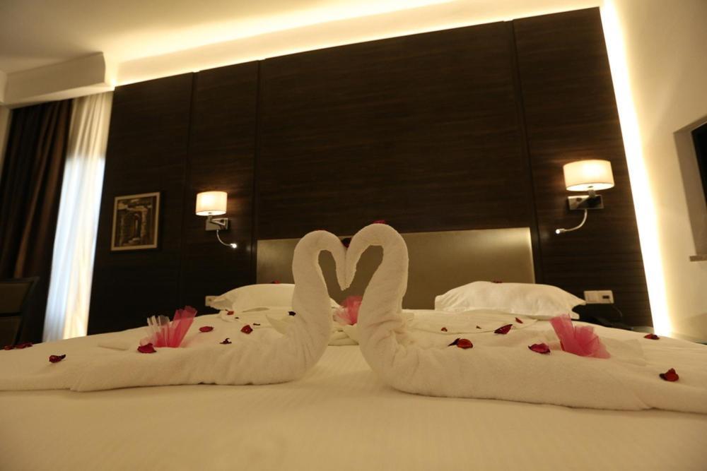 Hotel Ksar Dhiafa By Plaza Hotels & Resorts Sidi Bouzid Eksteriør billede