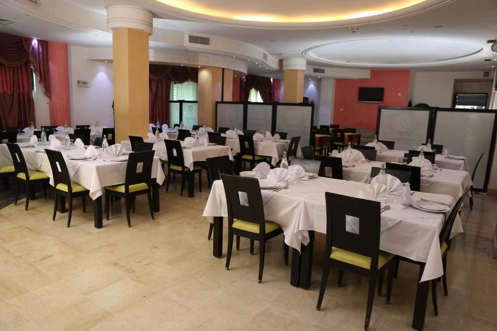 Hotel Ksar Dhiafa By Plaza Hotels & Resorts Sidi Bouzid Eksteriør billede