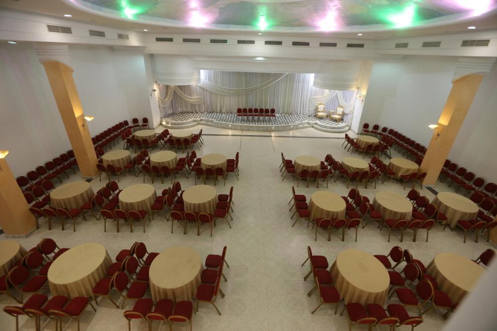 Hotel Ksar Dhiafa By Plaza Hotels & Resorts Sidi Bouzid Eksteriør billede