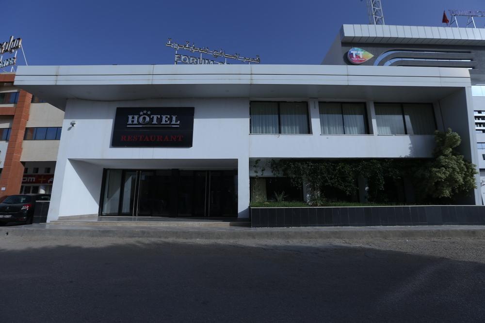 Hotel Ksar Dhiafa By Plaza Hotels & Resorts Sidi Bouzid Eksteriør billede
