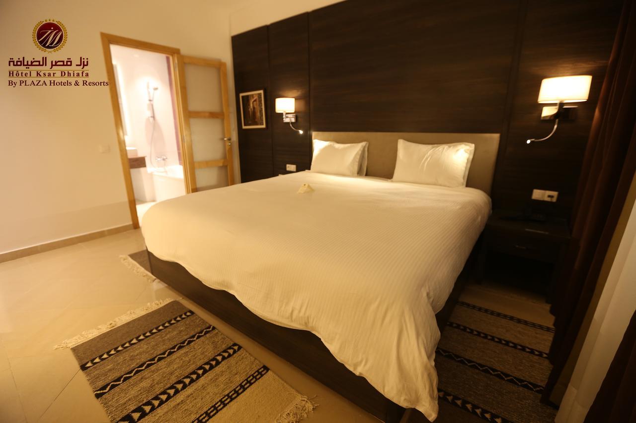 Hotel Ksar Dhiafa By Plaza Hotels & Resorts Sidi Bouzid Eksteriør billede