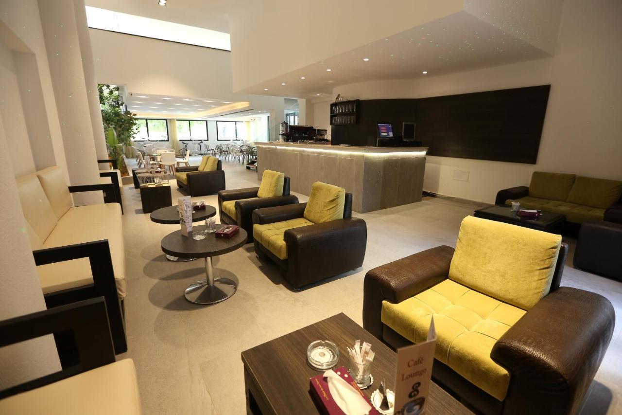 Hotel Ksar Dhiafa By Plaza Hotels & Resorts Sidi Bouzid Eksteriør billede