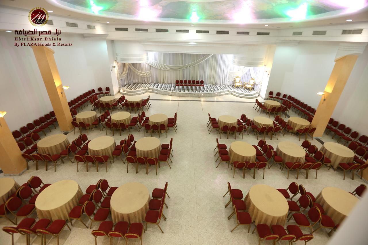 Hotel Ksar Dhiafa By Plaza Hotels & Resorts Sidi Bouzid Eksteriør billede