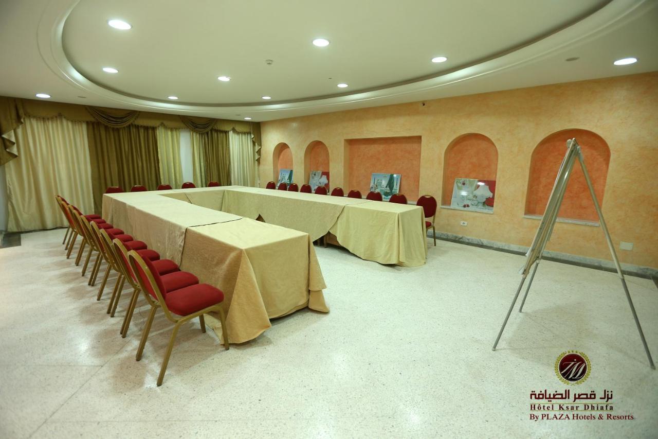 Hotel Ksar Dhiafa By Plaza Hotels & Resorts Sidi Bouzid Eksteriør billede
