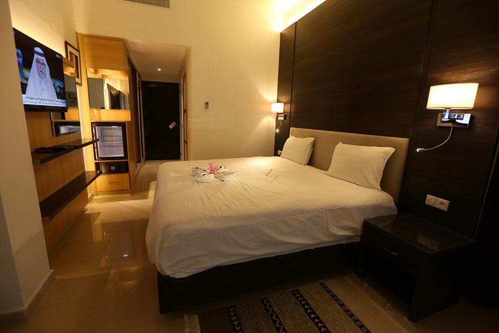 Hotel Ksar Dhiafa By Plaza Hotels & Resorts Sidi Bouzid Eksteriør billede